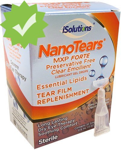 #1 NanoTears MXP Forte