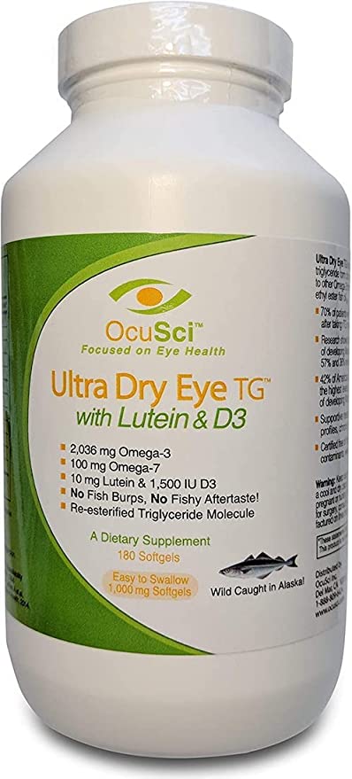 For Severe Dry Eye Symptoms